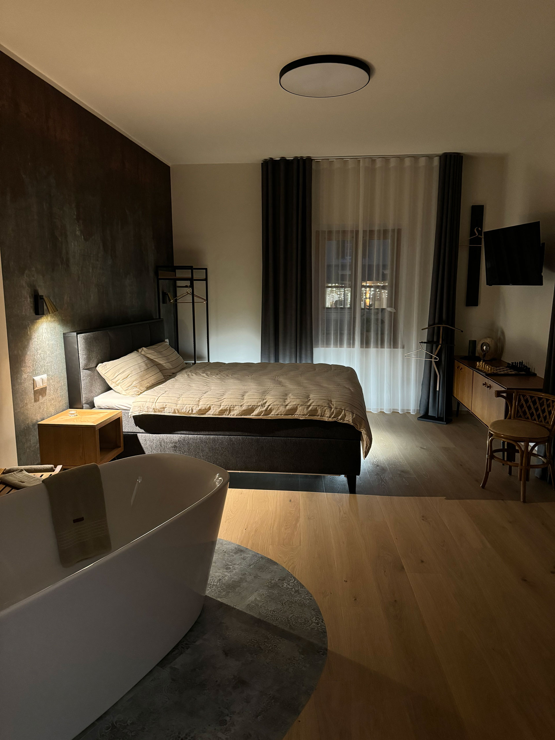 Loft Innenraum